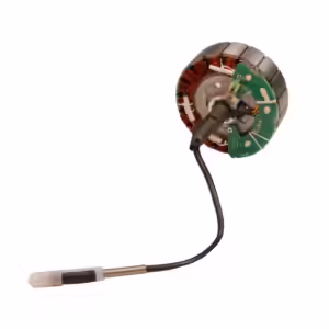 BOBINAGE MOTEUR (6 PINS/750W) - GROSSE CONNECTIQUE