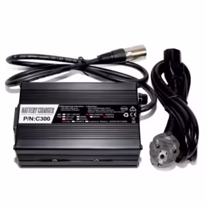 CHARGEUR 5Ah (MODELE SAC A DOS)