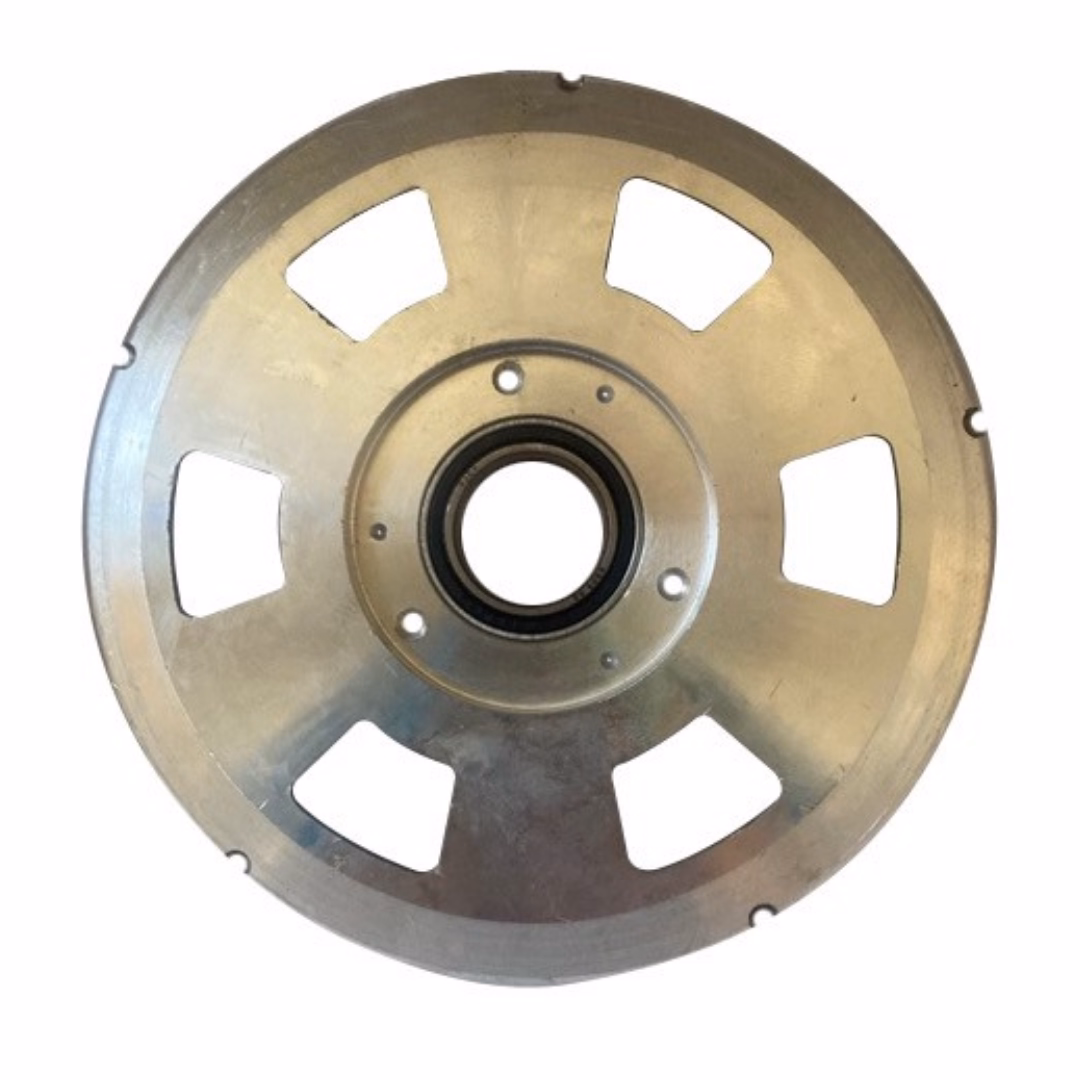 CLOCHE MAGNETIQUE MOTEUR 500W