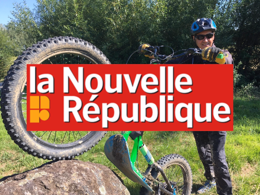 ARTICLE PRESSE TROTRX NOUVELLE REPUBLIQUE