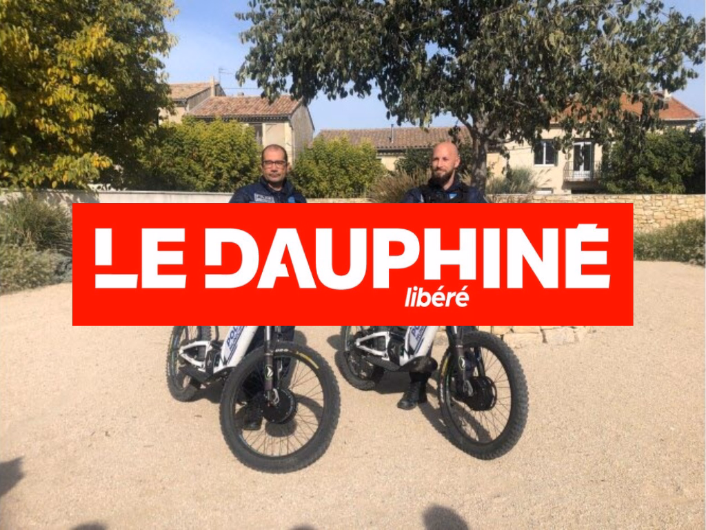 ARTICLE PRESSE TROTRX DAUPHINE