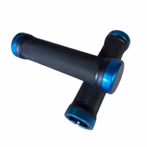 ZWARTE GRIP (+blauwe klem)