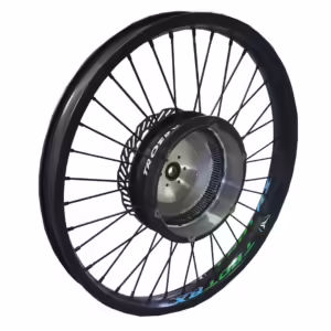 WIEL 20_ - MOTORISEERBAAR 750W (ZONDER MOTOR)