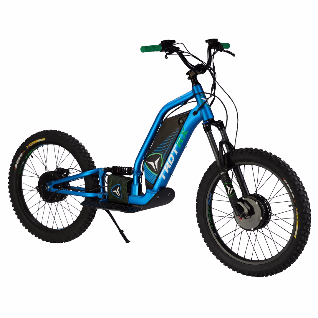 TROTRX E-SCOOT FS 24_ (BATTERIE INTEGREE 25Ah_2 ROUES MOTRICES_500W)