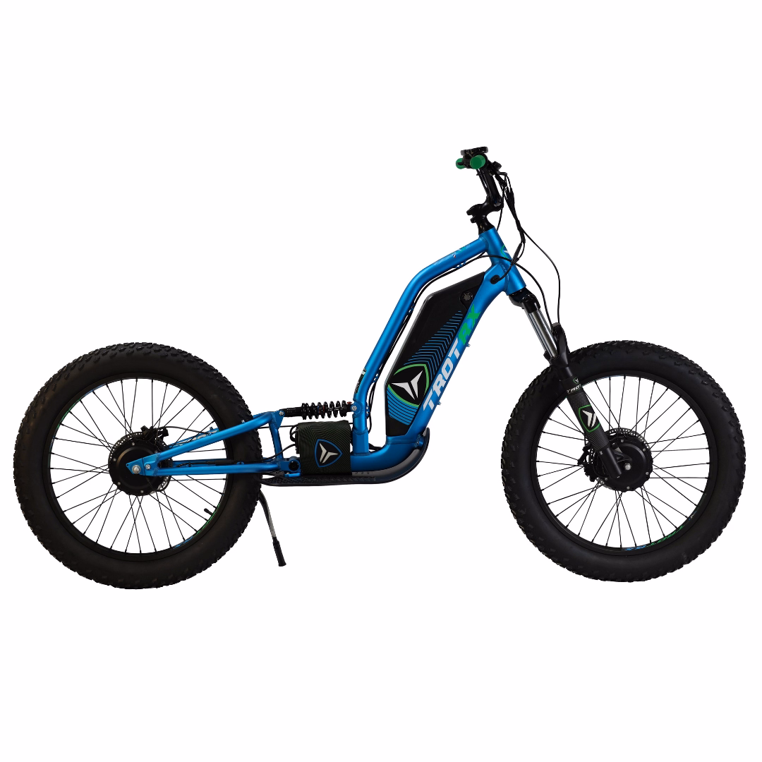 TROTRX E-SCOOT FS 24_ (BATTERIE INTEGREE 25Ah_2 ROUES MOTRICES_750W)
