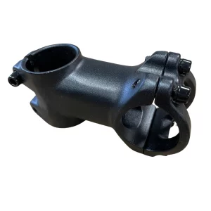 POTENCE ALU NOIRE 60mm