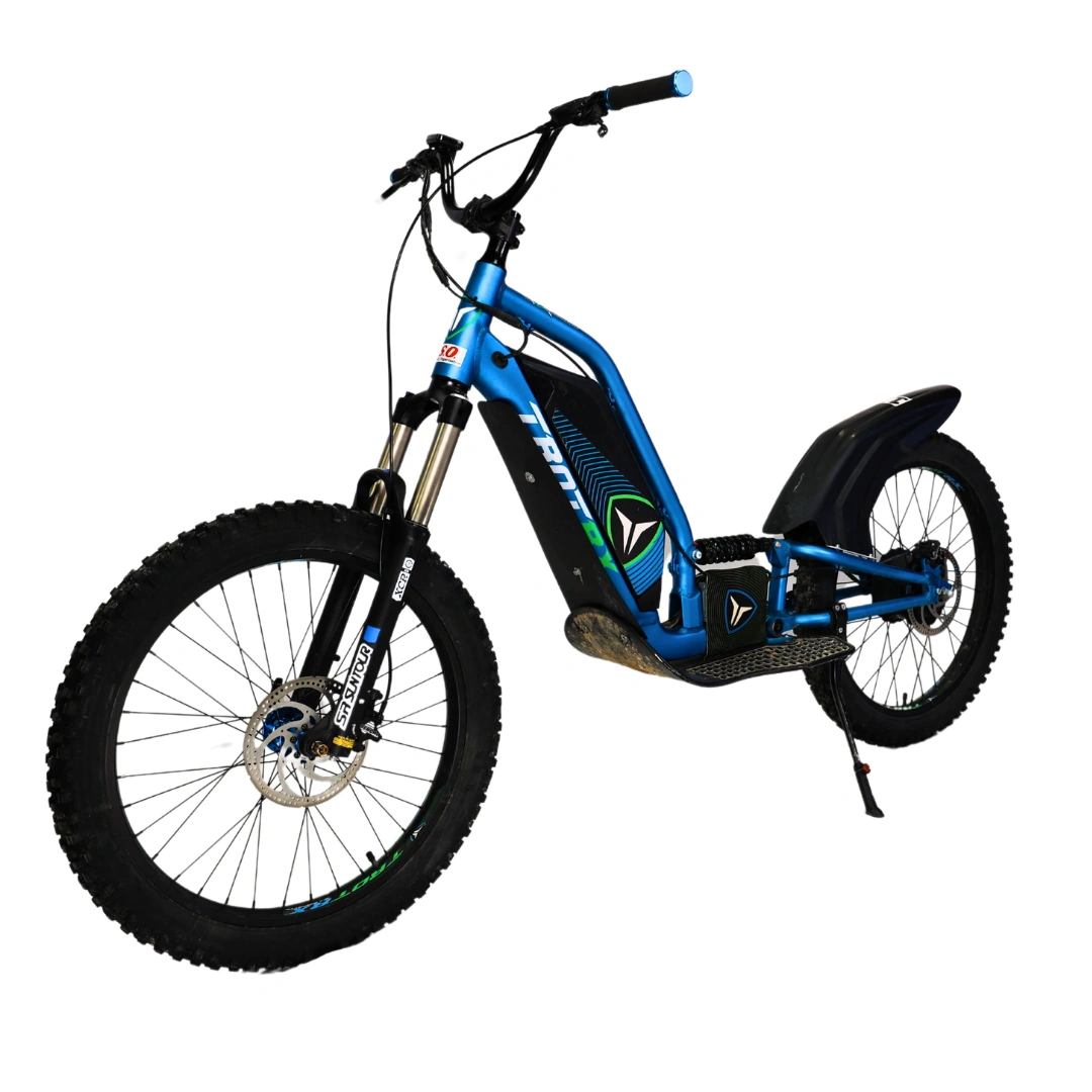 TROTRX E-SCOOT 24" FS 1x750W (occasion) - Image 3