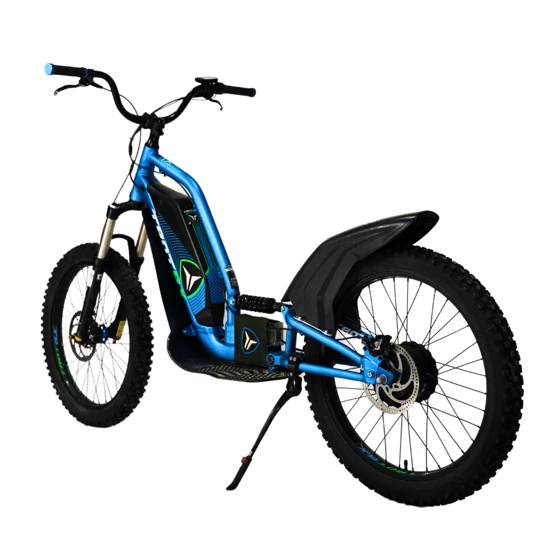 TROTRX E-SCOOT 24" FS 1x750W (occasion) - Image 2