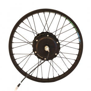 20" WIEL (met 500W 6-pins motor)